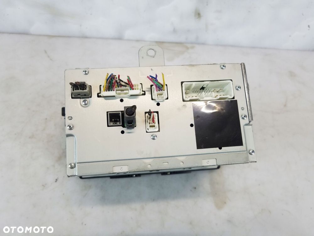 radio cd mazda 6 iii gj gjs166dv0b - 6