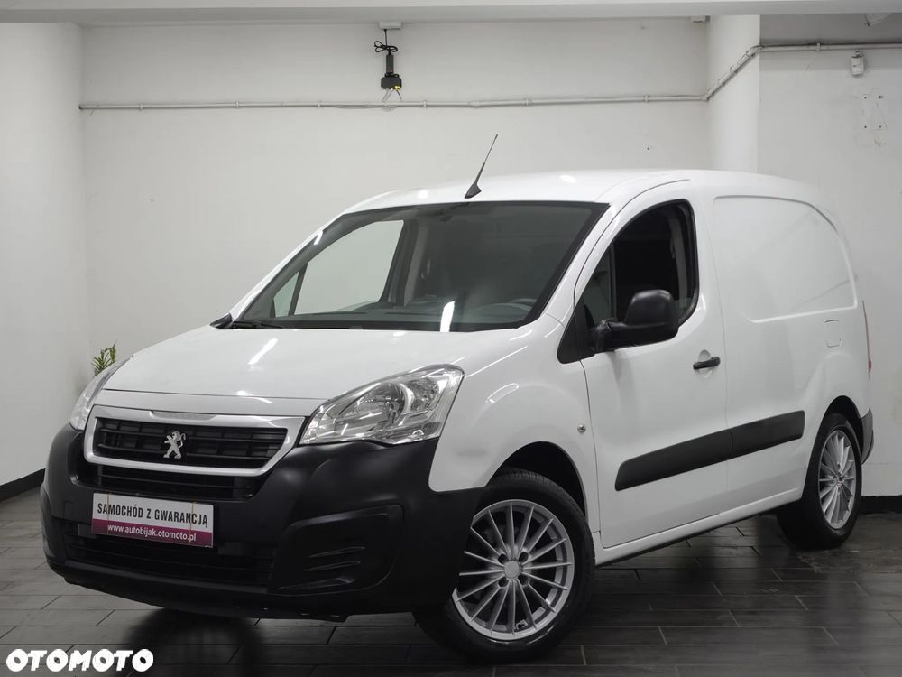 Peugeot Partner - 12
