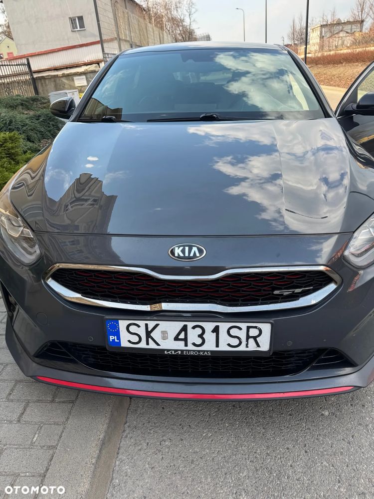 Kia ProCeed 1.6 T-GDI GT DCT - 6