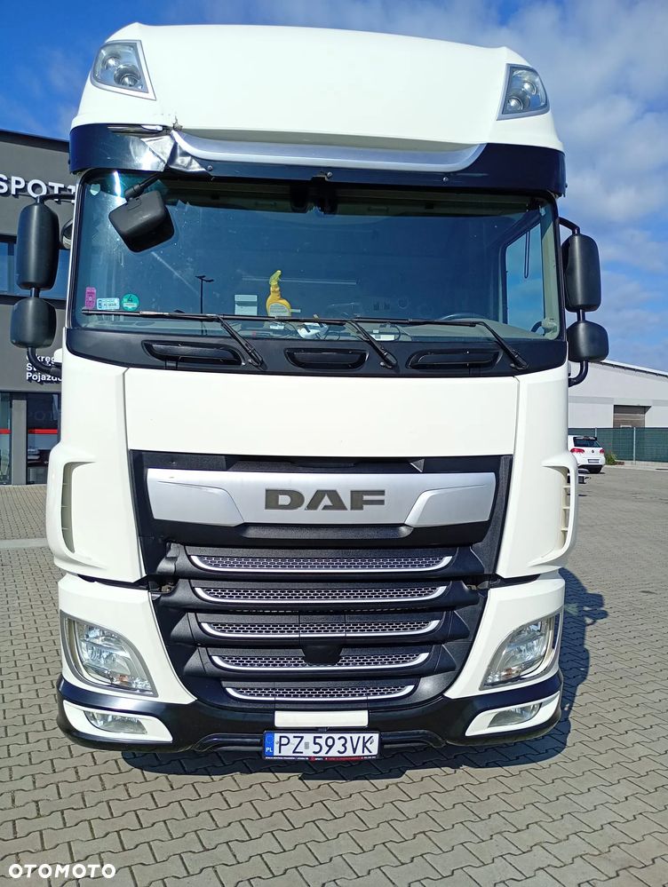DAF XF480 - 3