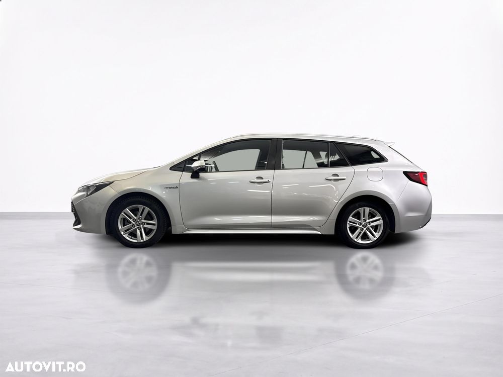 Toyota Corolla - 3