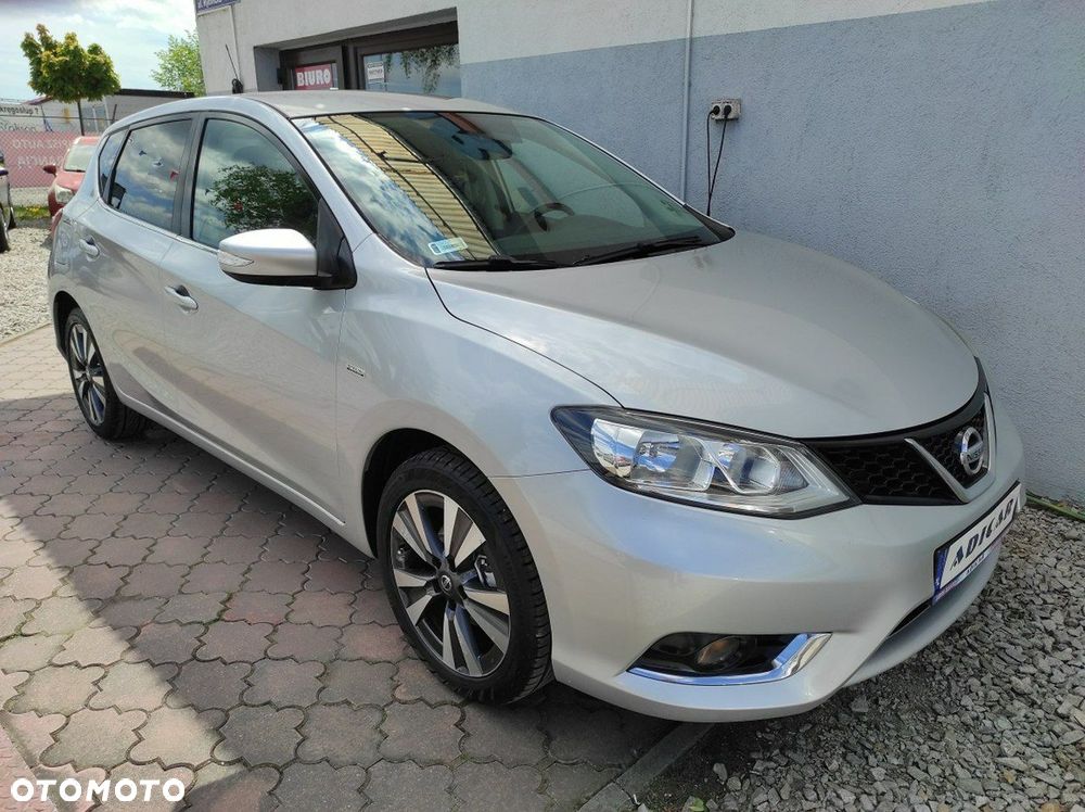 Nissan Pulsar - 8