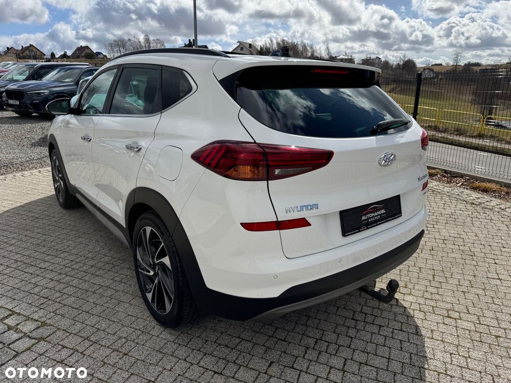 Hyundai Tucson - 6