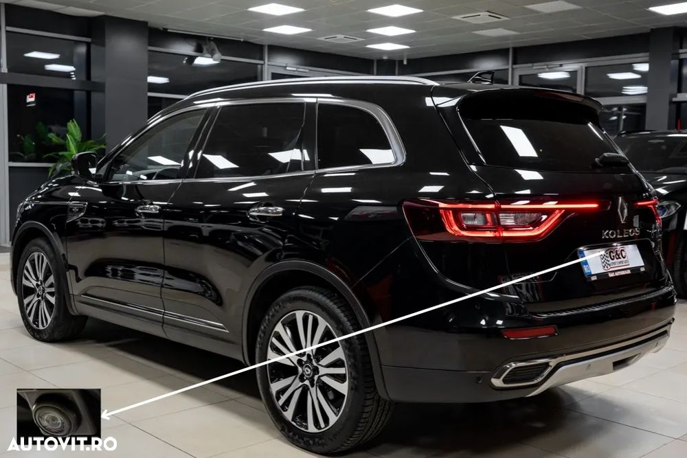 Renault Koleos BLUE dCi X-Tronic 4WD Initiale Paris - 4