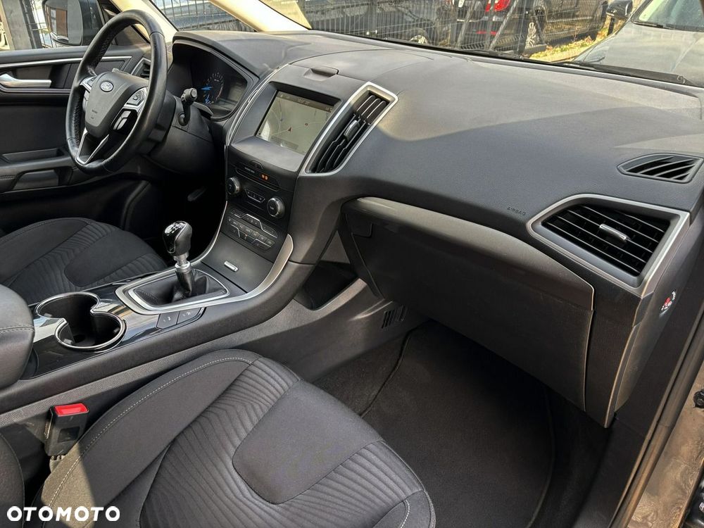 Ford S-Max 1.5 Eco Boost Start-Stopp Business - 31