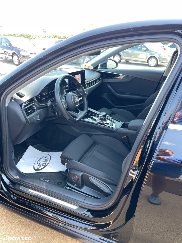 Audi A4 Limuzina - 28