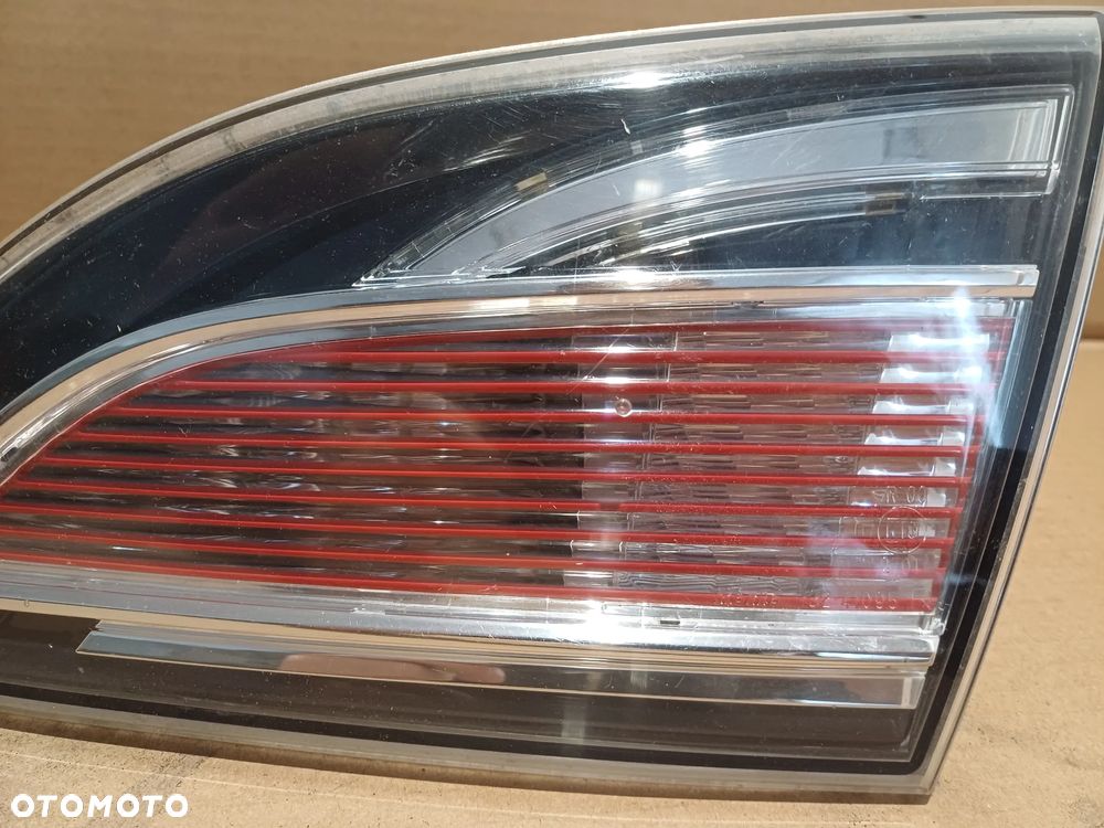 Mazda 6 GH Lift kombi lampy tył led Sport Dynamic Europa - 32