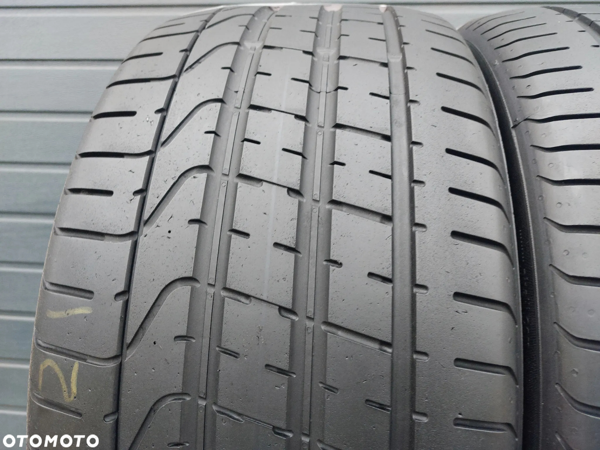 265/40 R21 101Y 295/35 R21 103Y OPONY PIRELLI P ZERO DOT23 - 2