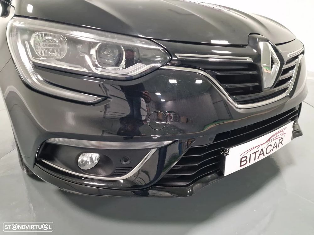 Renault Mégane Sport Tourer 1.5 dCi Limited - 7