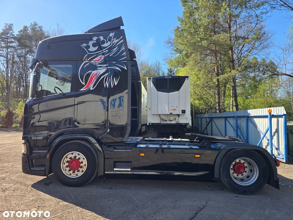 Scania R450 - 6
