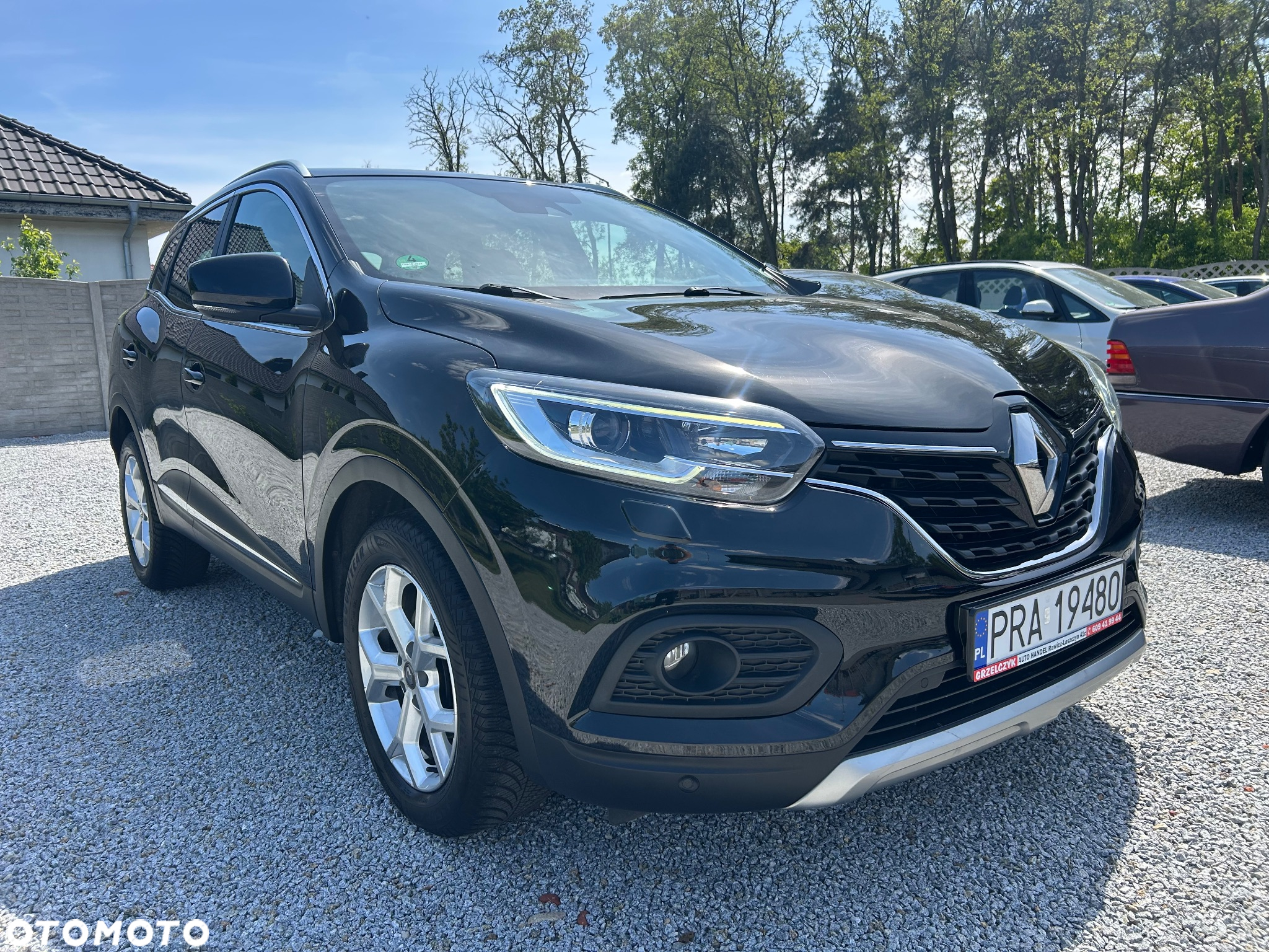 Renault Kadjar TCe 160 EDC GPF BUSINESS EDITION - 3