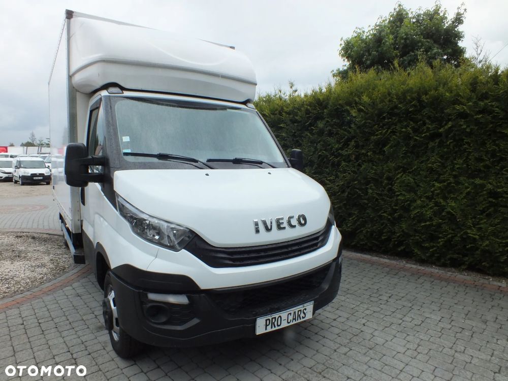 Iveco Daily 35c14 - 8