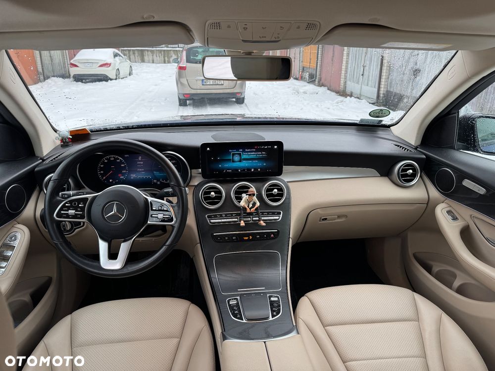 Mercedes-Benz GLC 220 d 4-Matic - 11