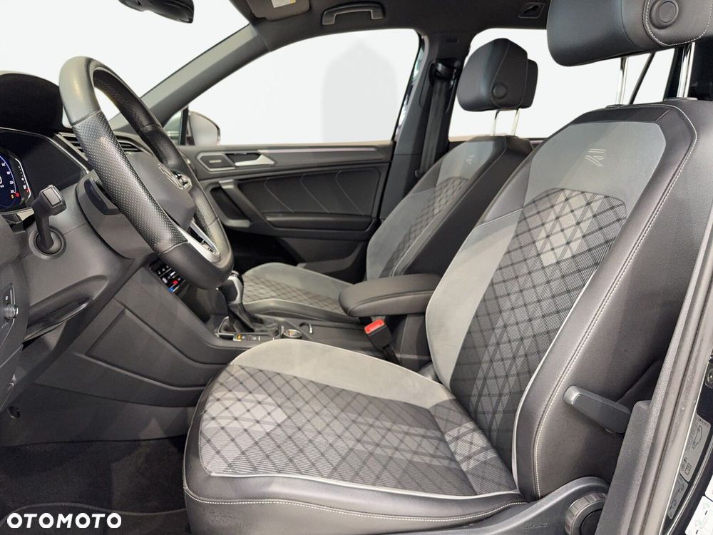 Volkswagen Tiguan Allspace 2.0 TDI 4Mot R-Line DSG - 9