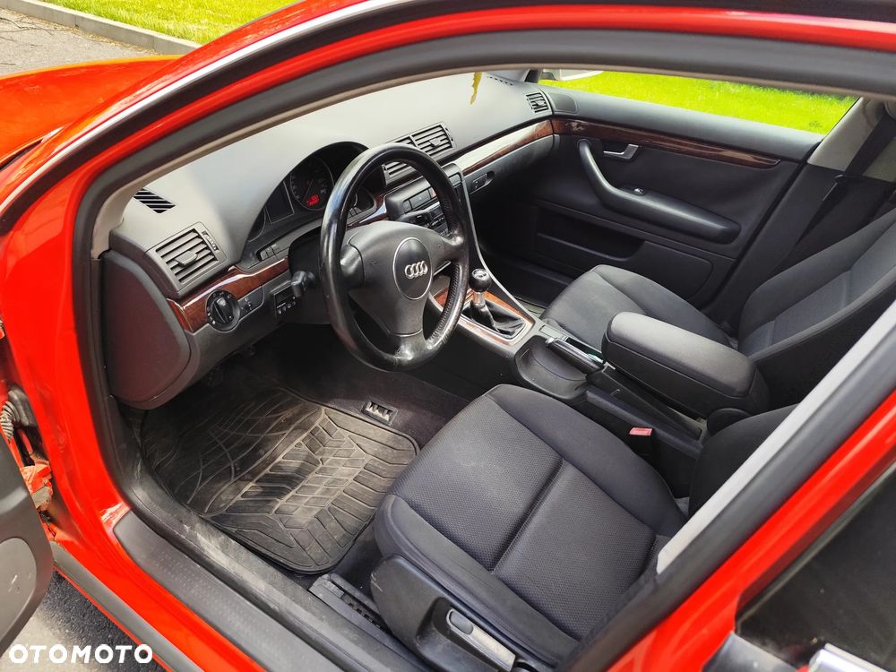 Audi A4 Avant - 6