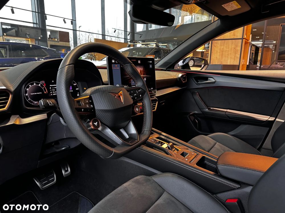 Cupra Leon Sportstourer 2.0 TSI 4Drive DSG - 19