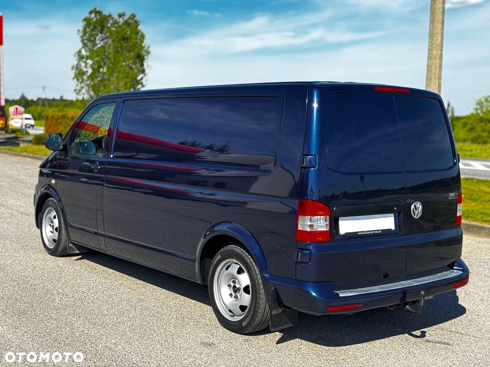 Volkswagen T5 Lift Long | 2.0 BiTDI 180 KM | 4Motion | DSG | Webasto | Xenon-LED - 6