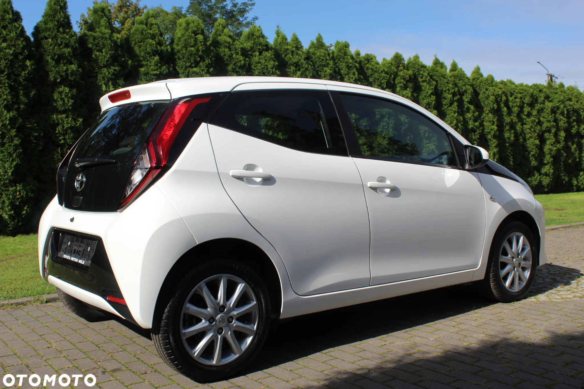 Toyota Aygo 1.0 VVT-i Color Edition - 8