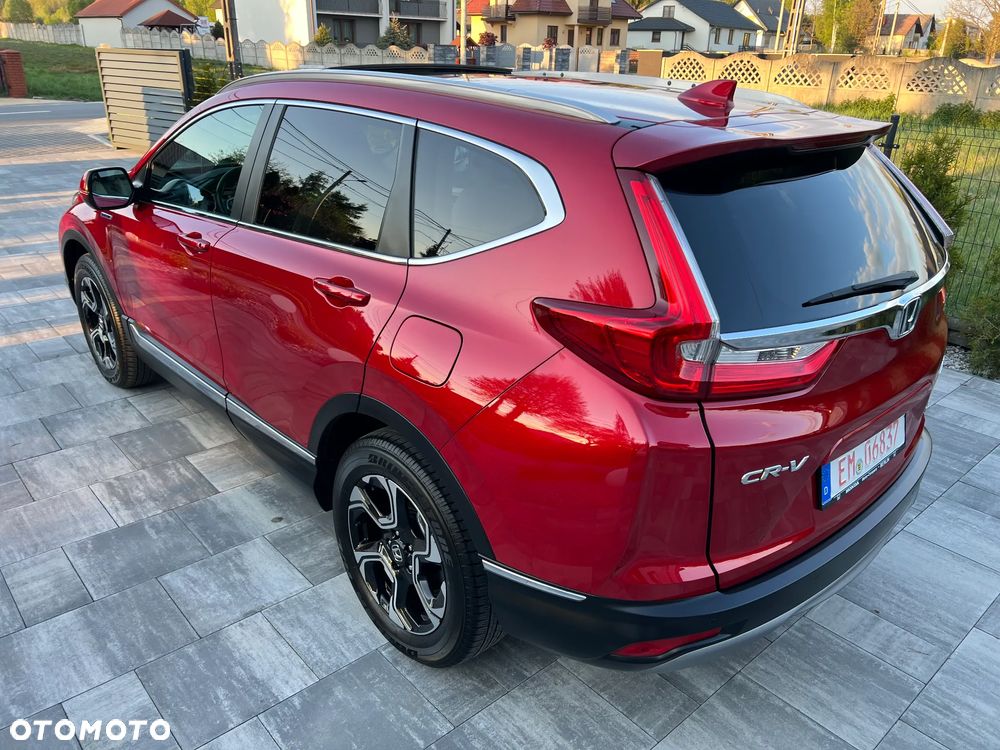 Honda CR-V 2.0 i-MMD Executive (Honda Connect+) - 20