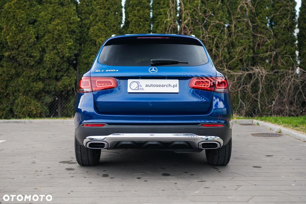 Mercedes-Benz GLC 200 d 4-Matic - 5