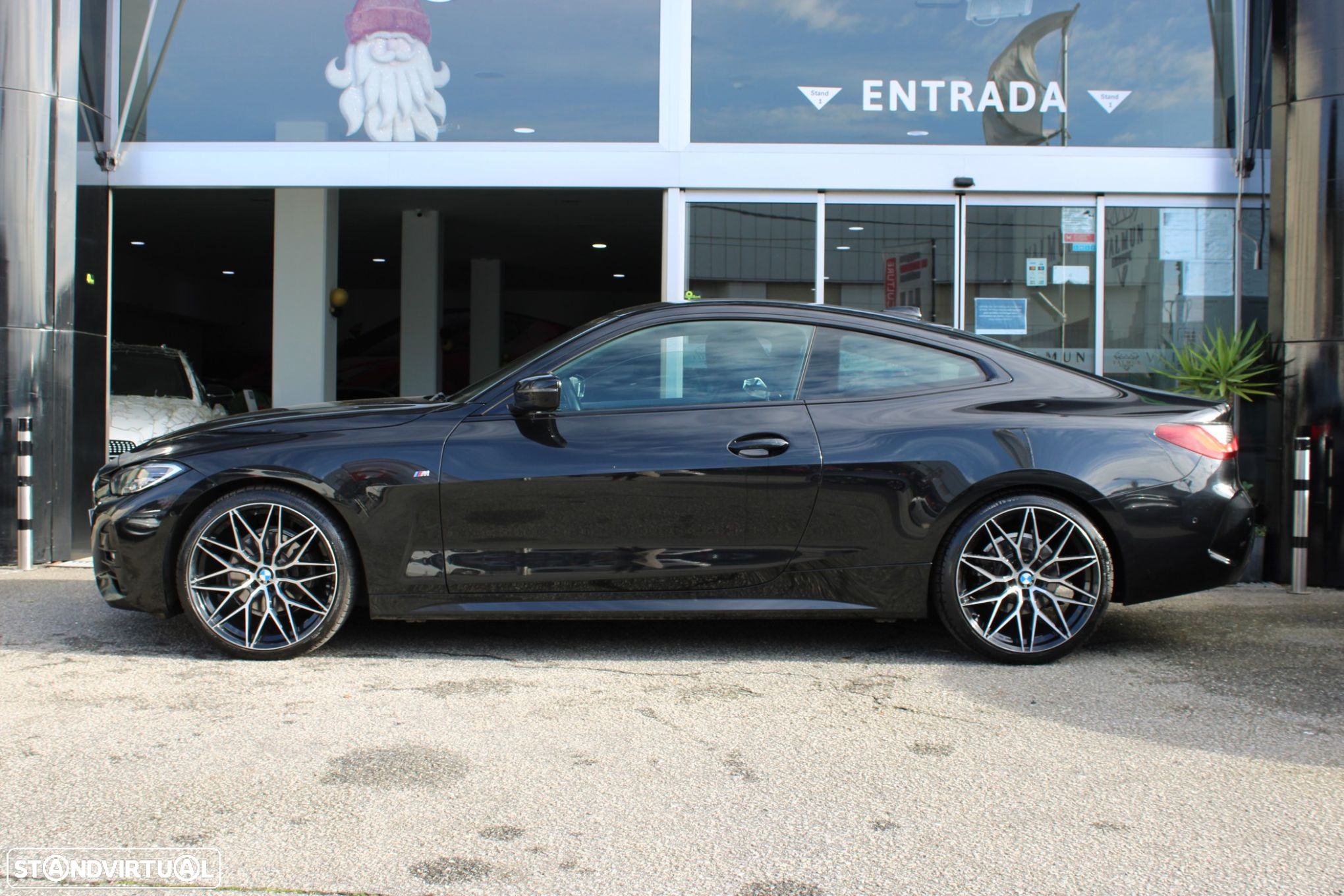 BMW 420 d Desportiva M Auto - 7