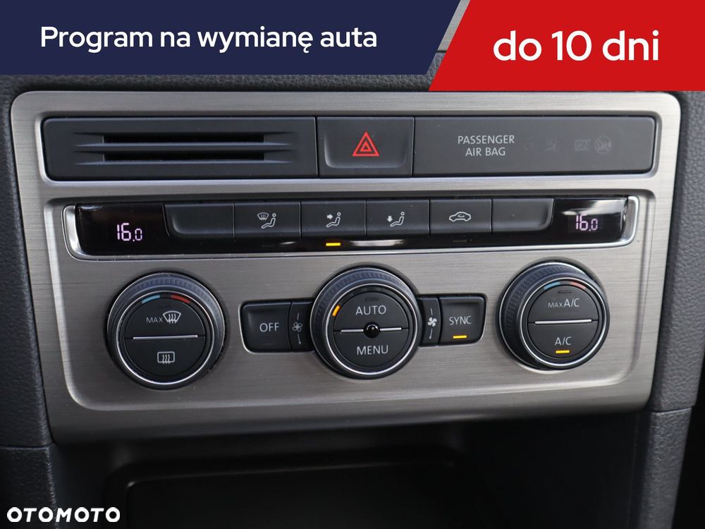 Volkswagen Golf Sportsvan - 14