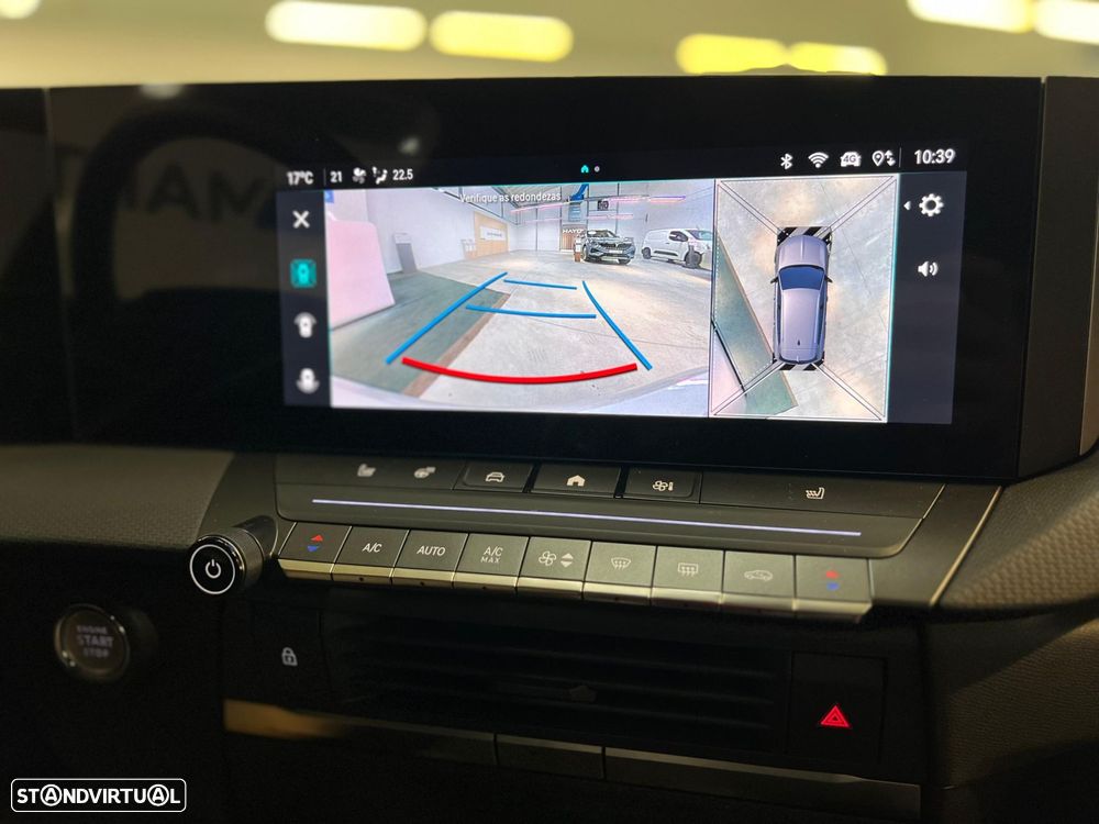 Opel Astra Sports Tourer 1.2 T Hybrid GS eDCT - 25