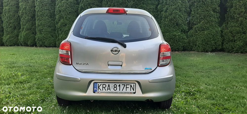 Nissan Micra - 12