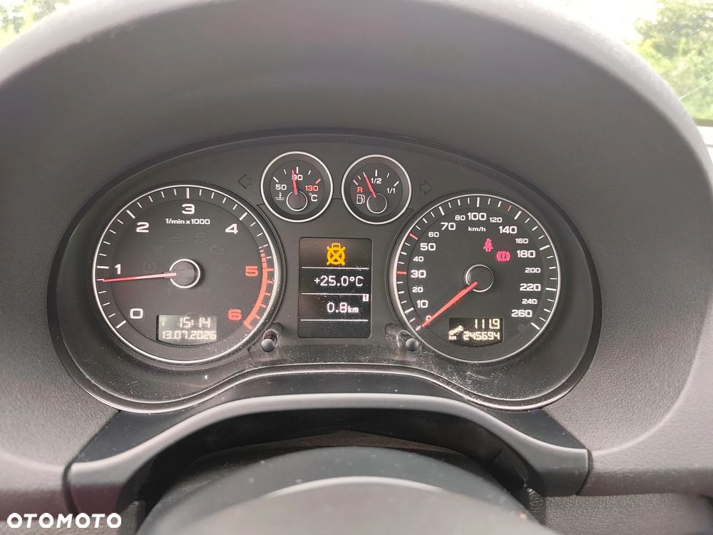 Audi A3 Sportback - 8