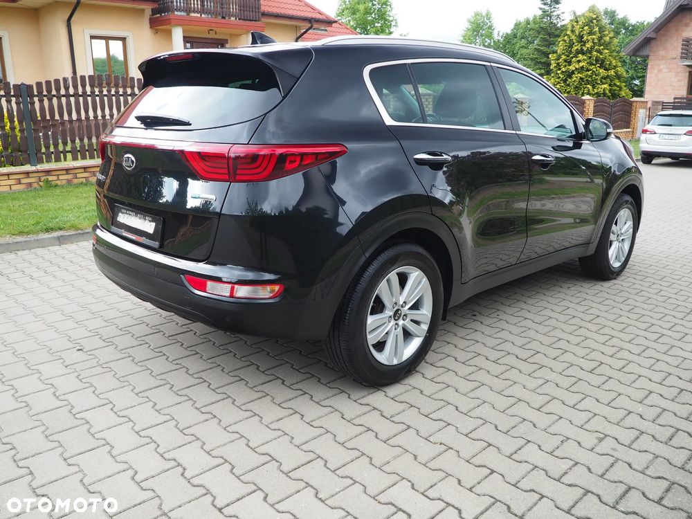 Kia Sportage 1.6 GDI L Business Line Plus 2WD - 16