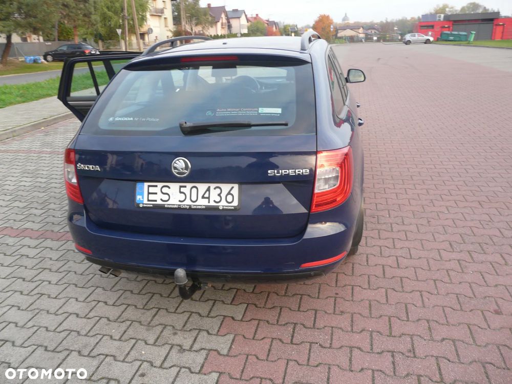 Skoda Superb 1.6 TDI Active - 9