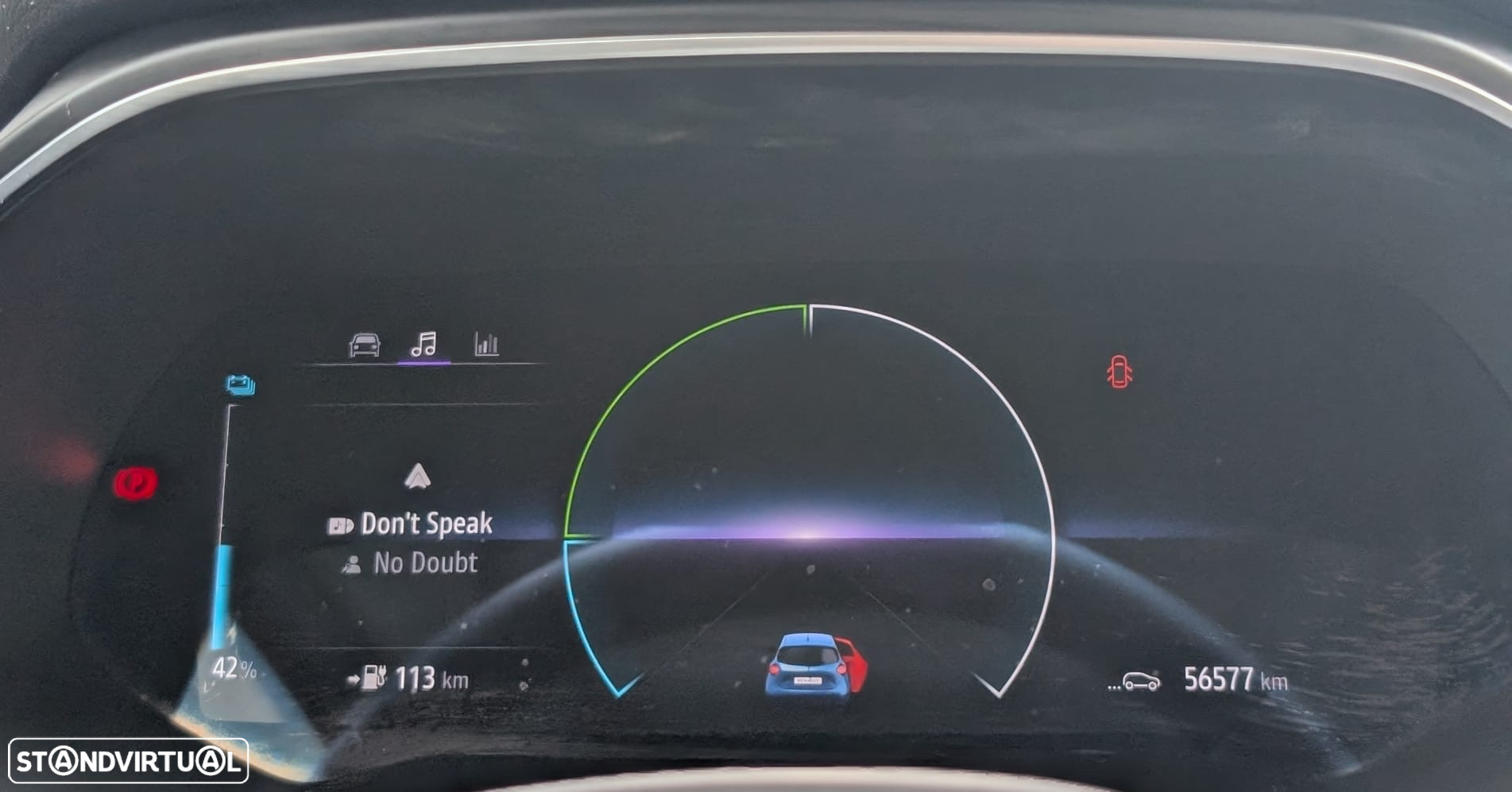 Renault Zoe (c/ Bateria) Zen 50 - 10