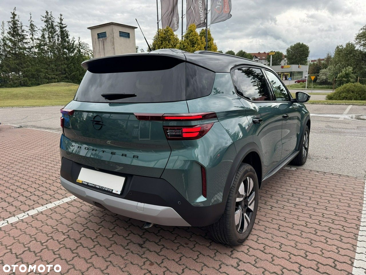 Opel Frontera - 5