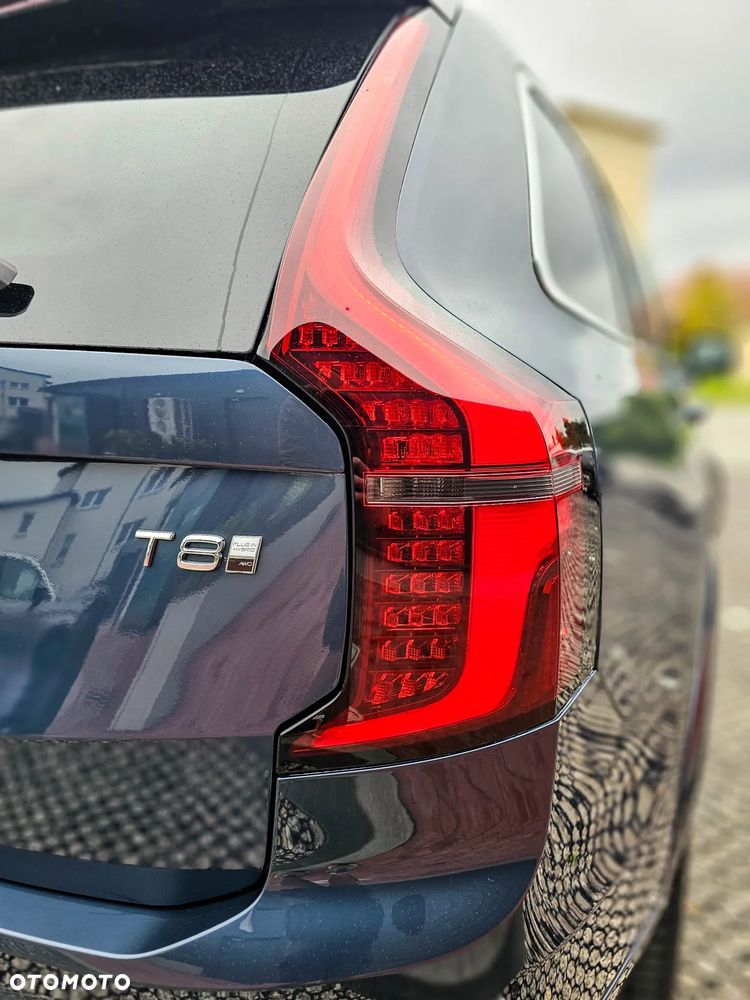 Volvo XC 90 T8 AWD Recharge Geartronic Inscription Edition - 18
