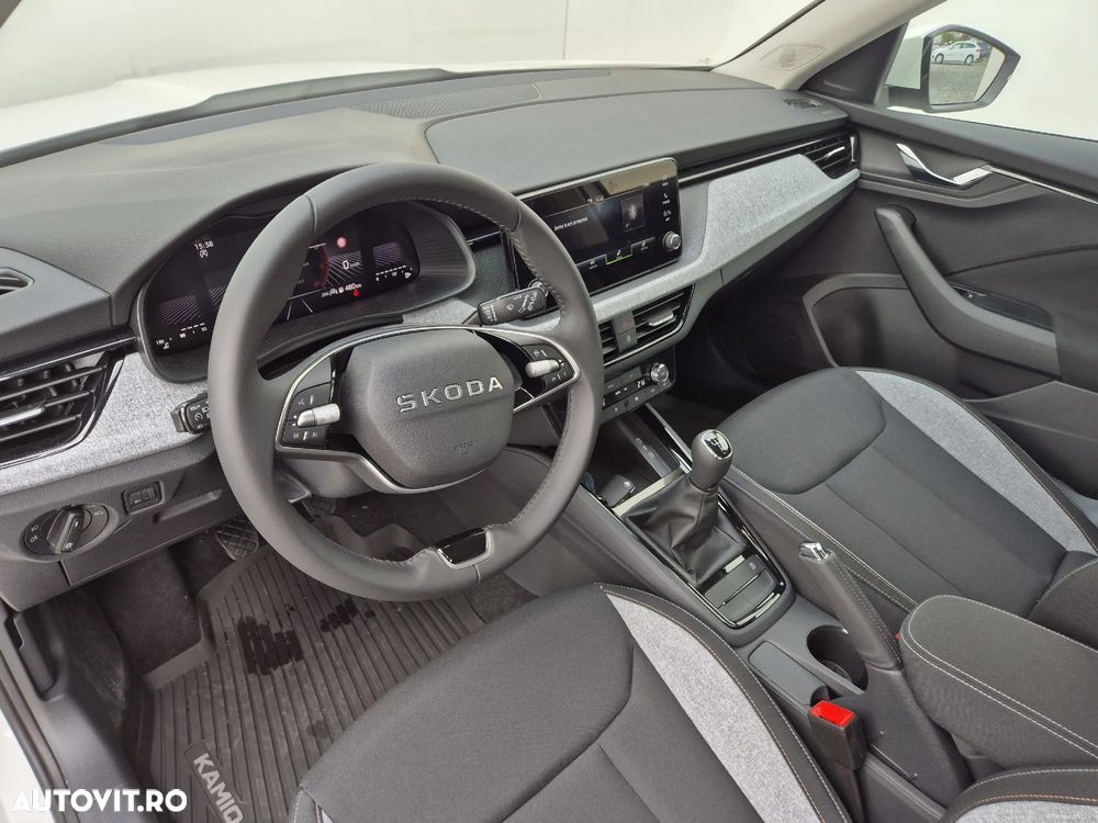 Skoda Kamiq 1.0 TSI Selection - 9