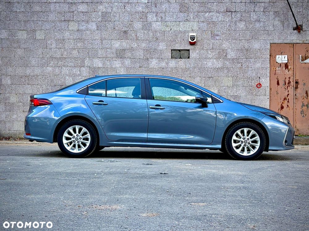 Toyota Corolla - 8