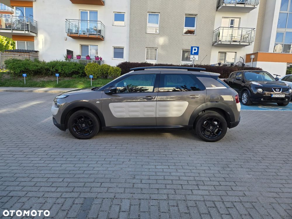 Citroën C4 Cactus 1.2 PureTech Feel Elite - 8