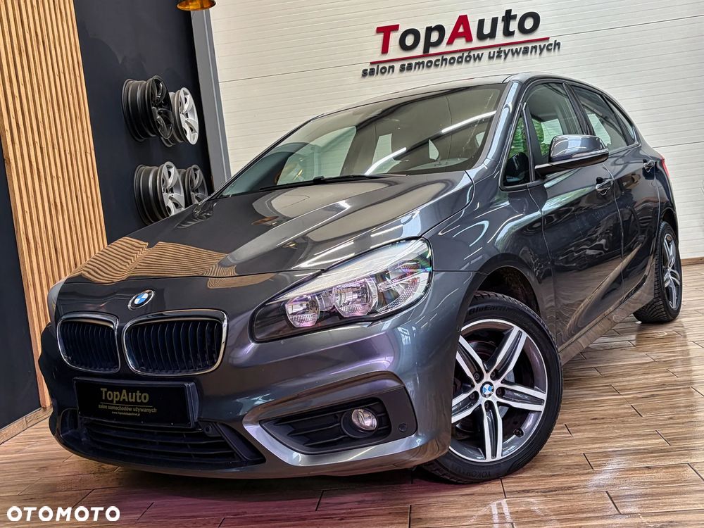 BMW Seria 2 220i Sport-Aut Advantage - 15