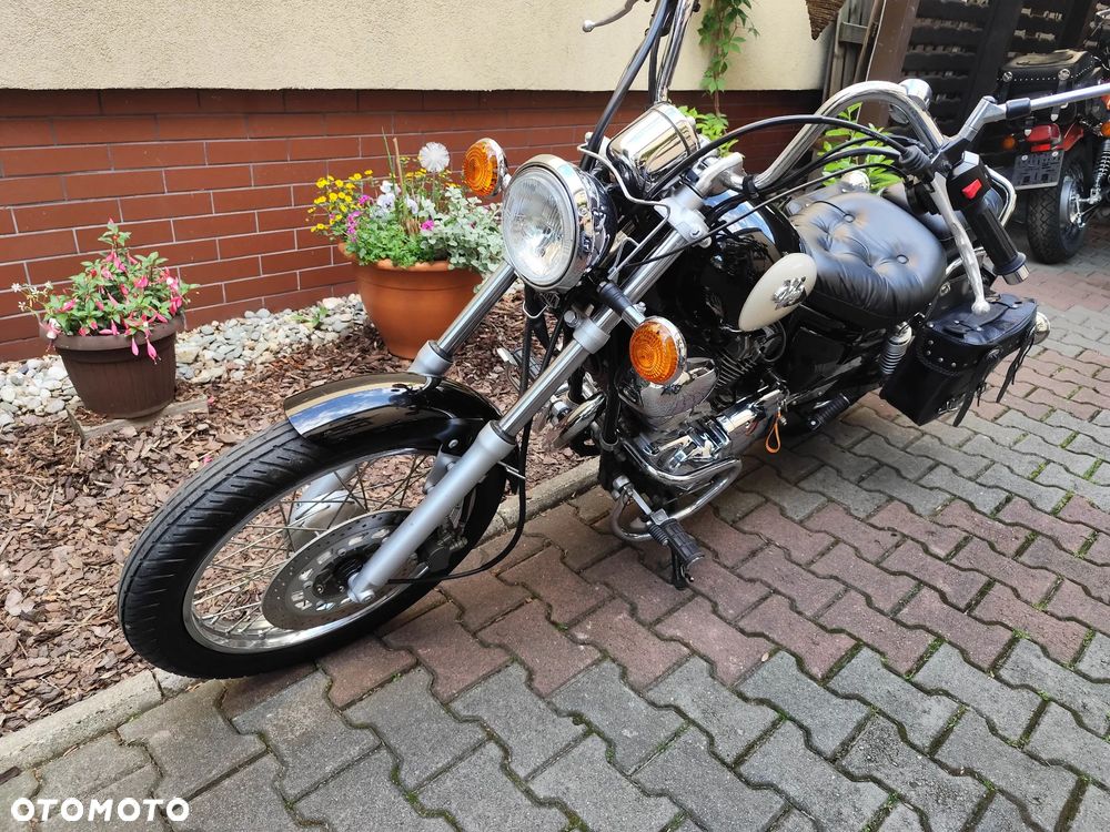 Yamaha Virago - 16