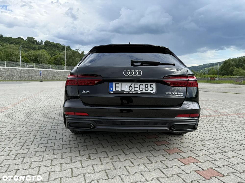 Audi A6 Avant 55 TFSI e Quattro Sport S tronic - 3