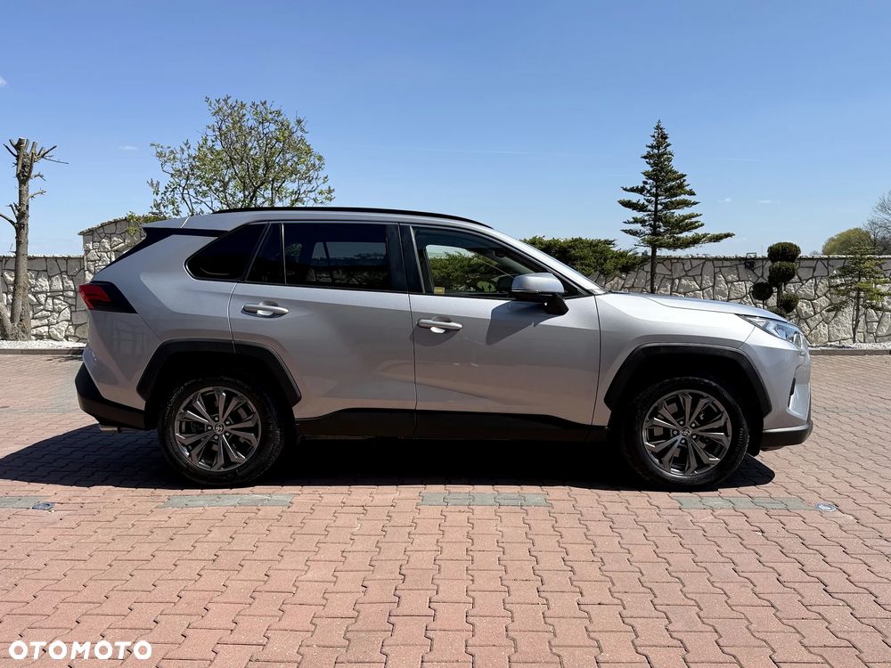 Toyota RAV4 2.0 Comfort 4x4 MS - 8