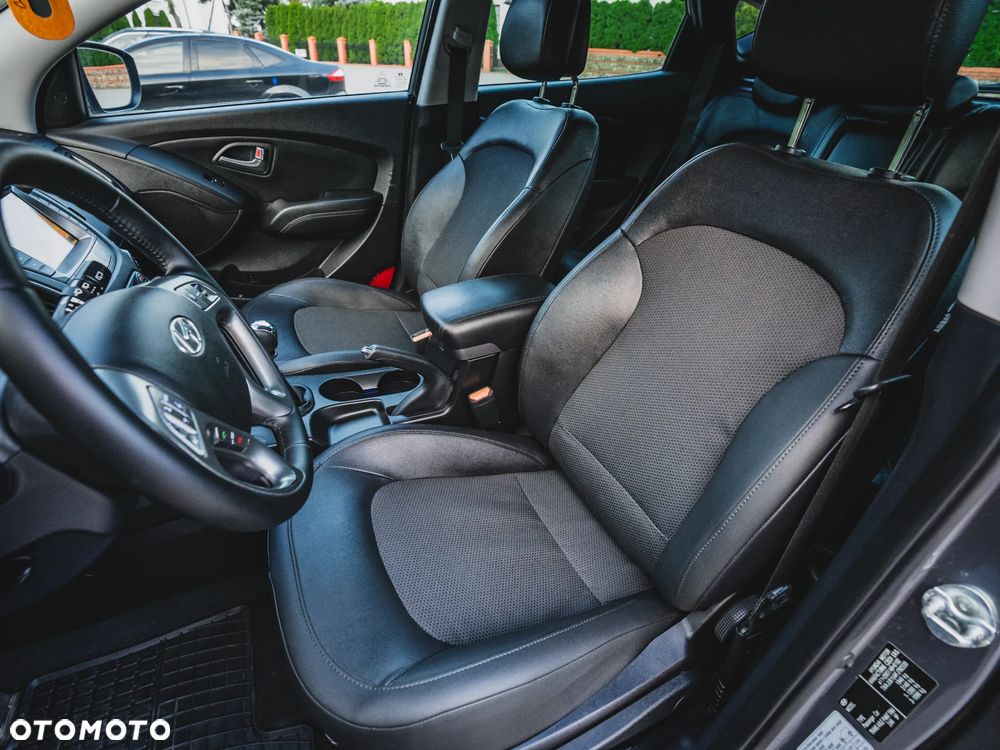 Hyundai ix35 1.7 CRDi Premium 2WD - 31