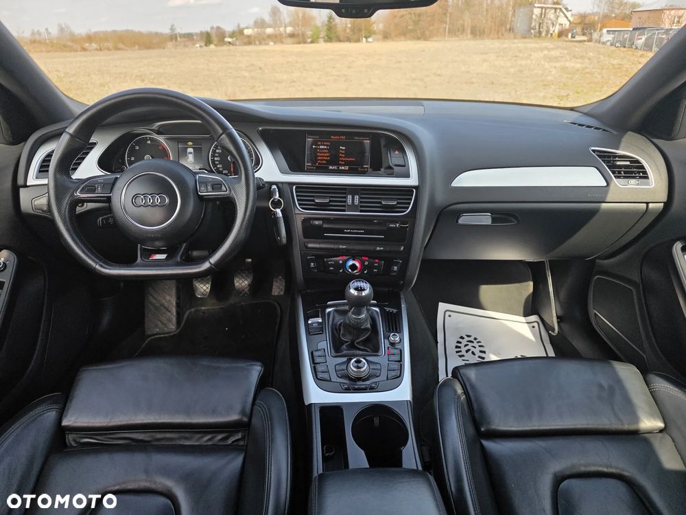 Audi A4 Avant - 9
