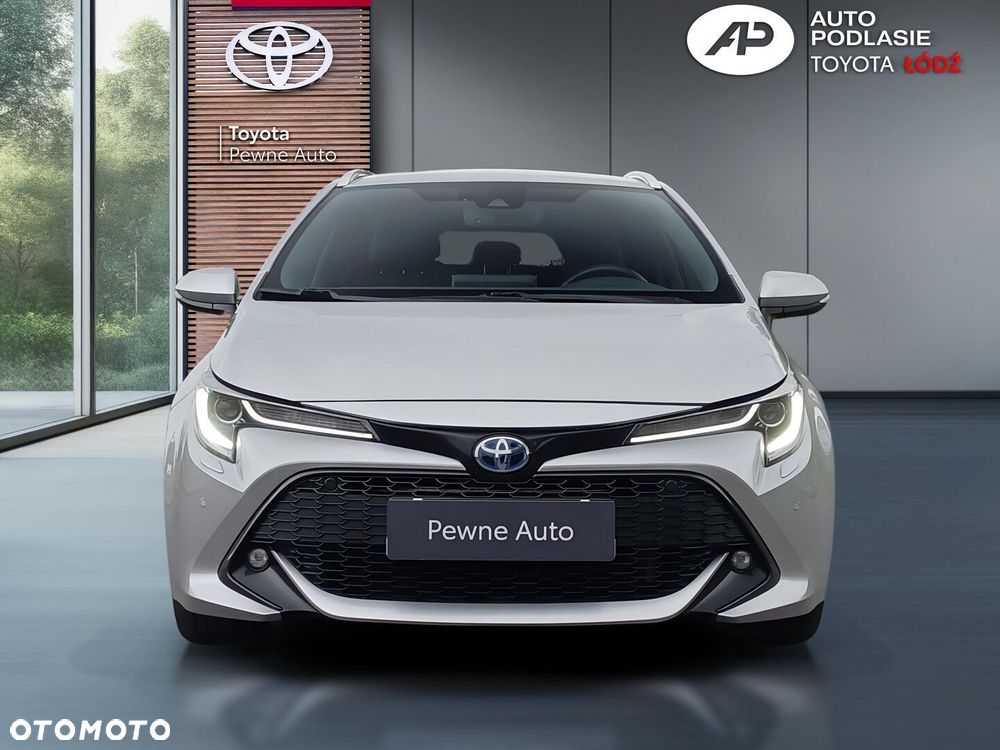 Toyota Corolla 1.8 Hybrid Comfort - 3