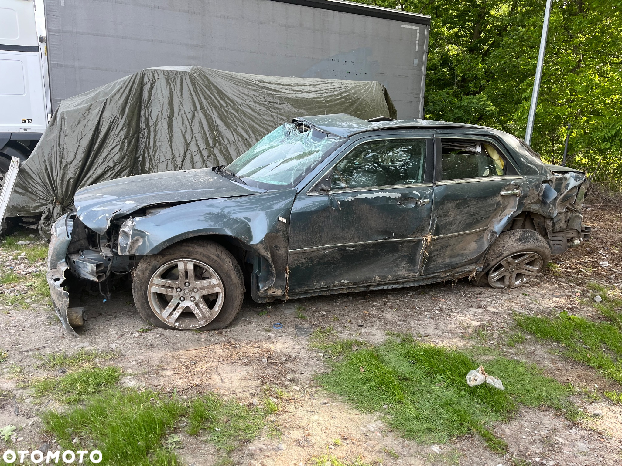 Chrysler 300C 5.7 V8 Hemi - 4