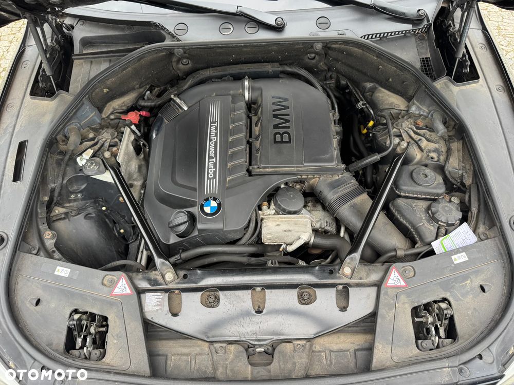 BMW 5GT 535i xDrive Gran Turismo - 37