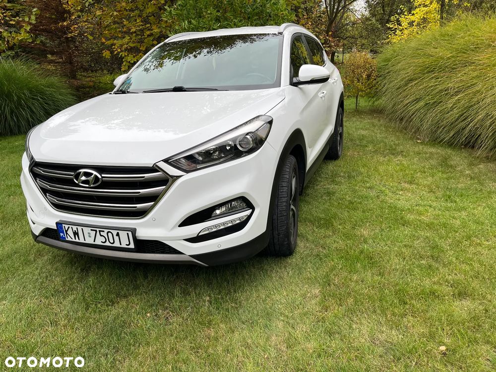 Hyundai Tucson 2016 photo 5