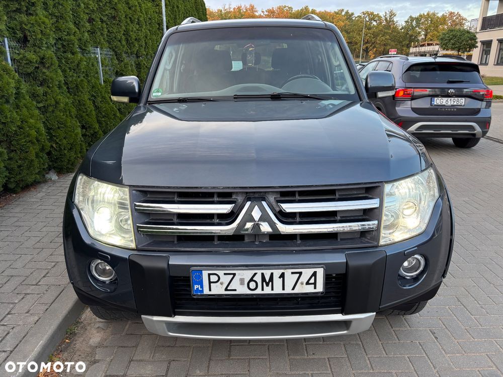 Mitsubishi Pajero 2007 photo 5
