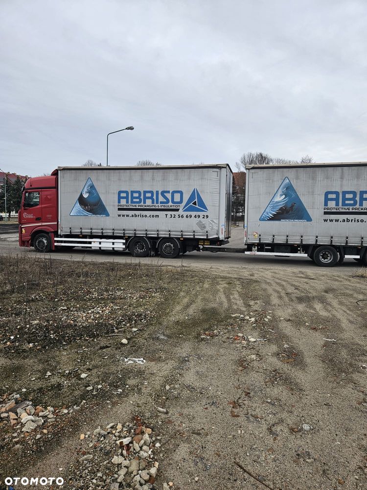 Mercedes-Benz ACTROS - 10