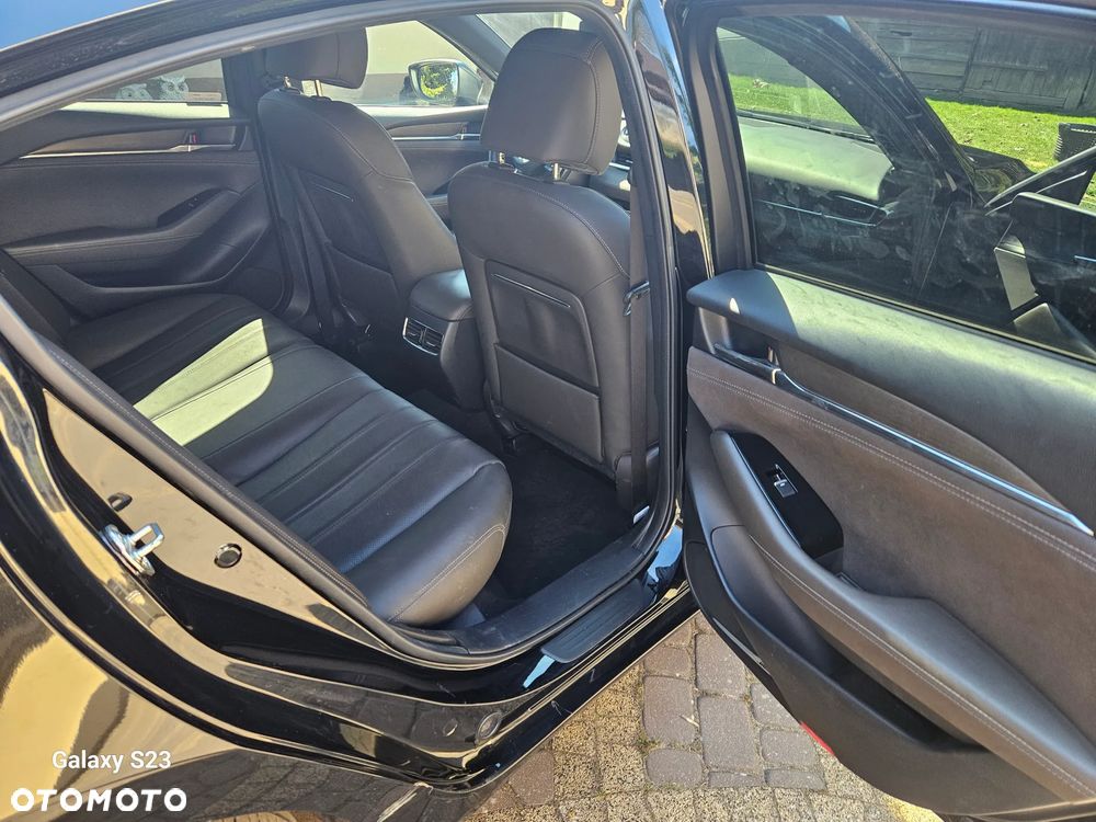 Mazda 6 2.5 SKYDream - 10